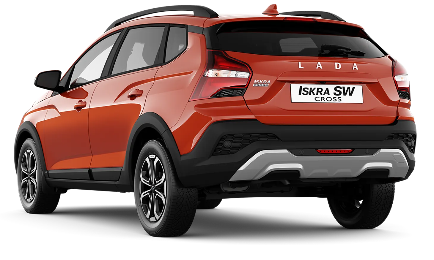 Lada Iskra SW Cross в ваш город - фото №3