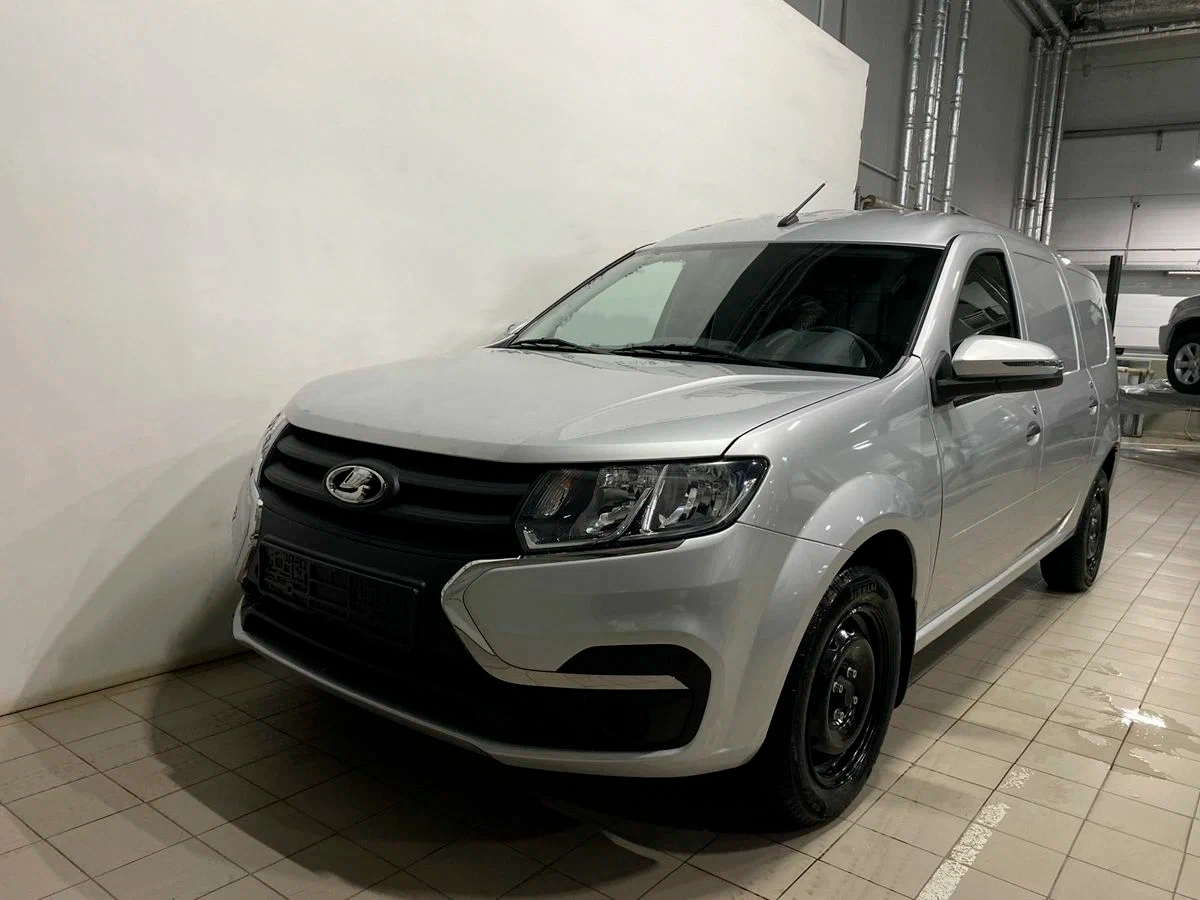 Lada Largus Фургон в ваш город - фото №1