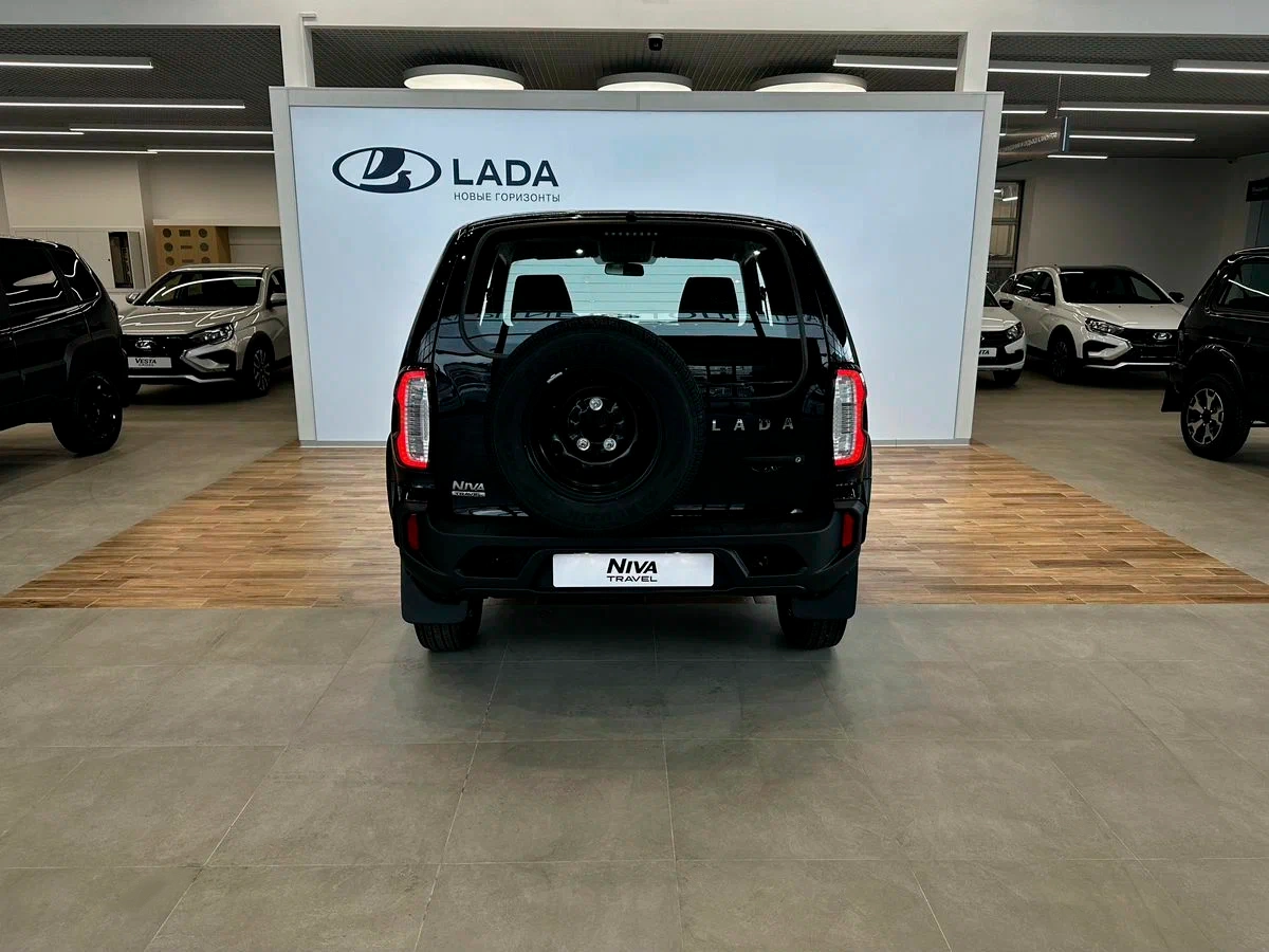 Lada Niva Travel в ваш город - фото №4