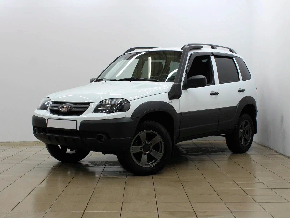 Lada Niva Off-road в ваш город - фото №2