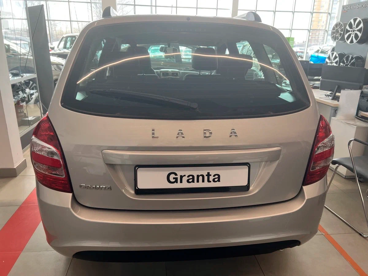 Lada Granta Универсал в ваш город - фото №3