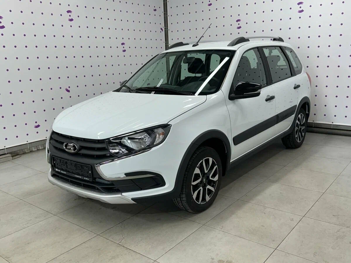 Lada Granta Cross в ваш город - фото №1